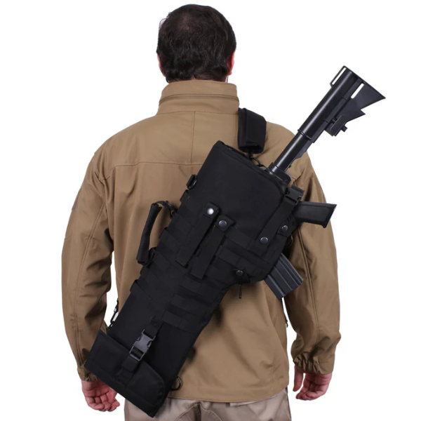 FUNDA PARA FUSIL MOLLE TACTICA 15910